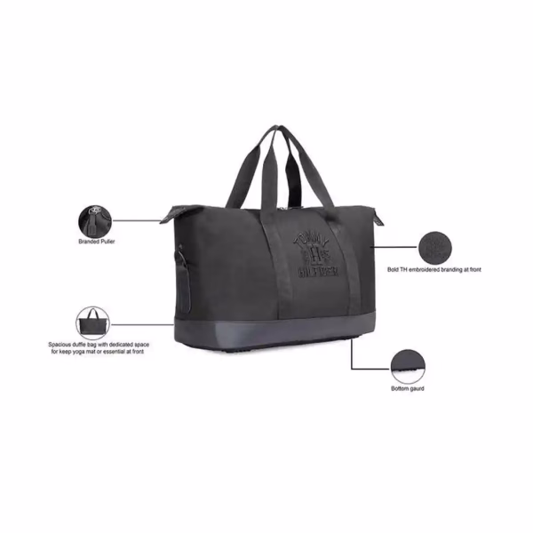 TOMMY HILFIGER Black Ketone