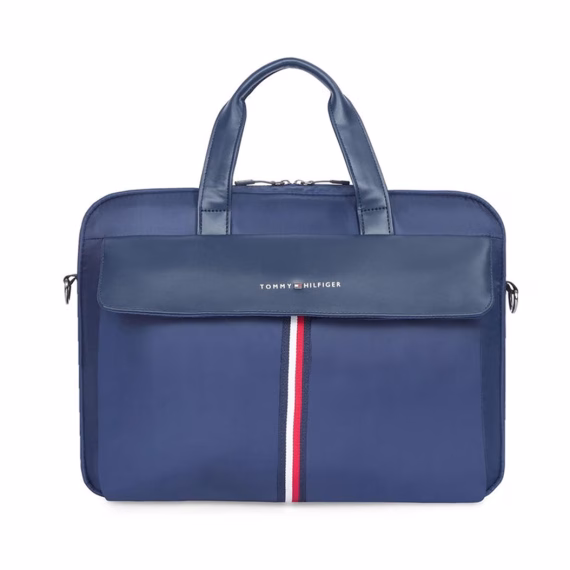 Tommy Hilfiger Vitreous Business File Bag