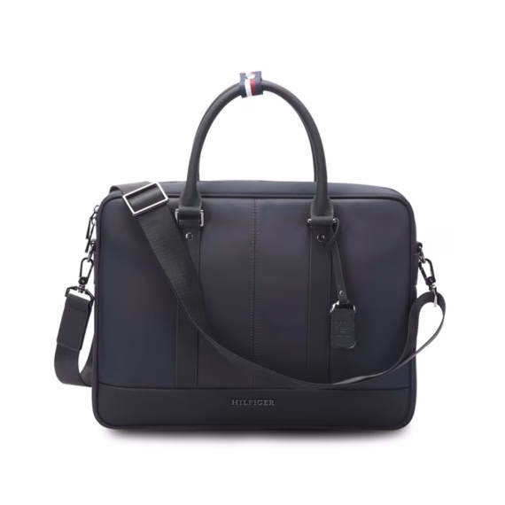 Tommy Hilfiger Greeley Premium Business File Bag