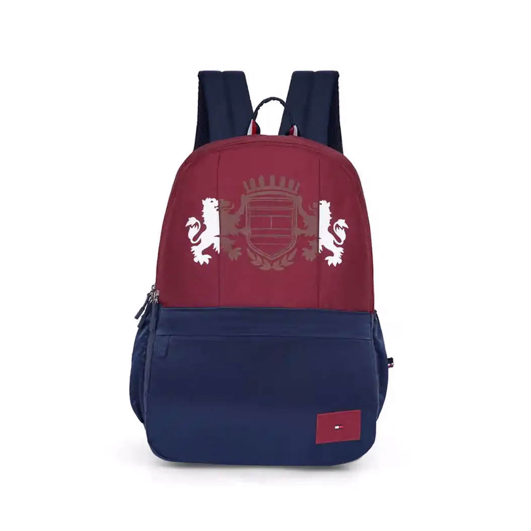 Buy TOMMY HILFIGER Benedict Backpack – Water-Resistant Travel & Office Bag with Rain Cover - Baginnov TOMMY HILFIGER Benedict Backpack
