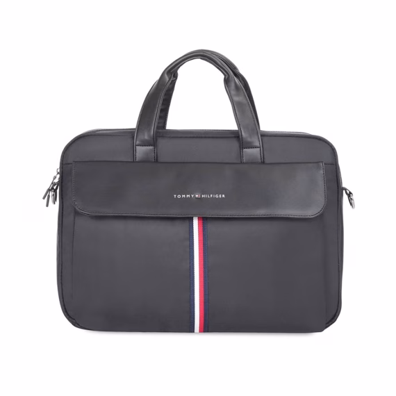 Tommy Hilfiger Vitreous Business File Bag