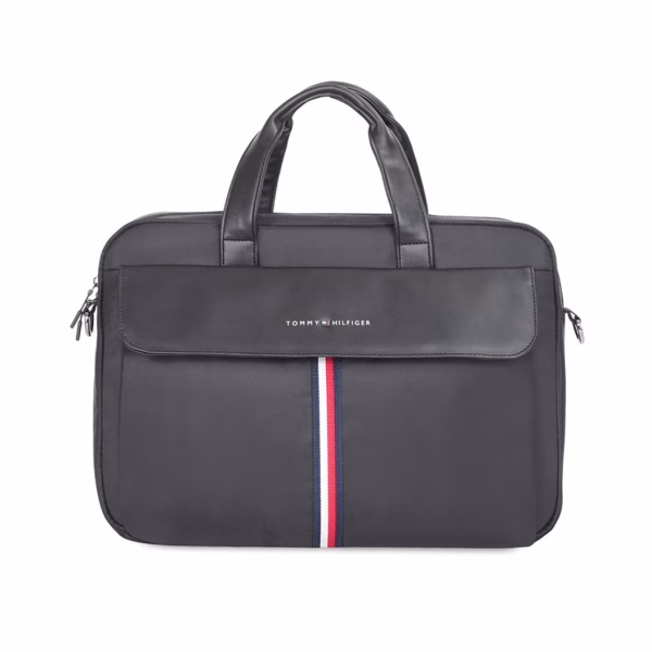 Tommy Hilfiger Vitreous Business File Bag