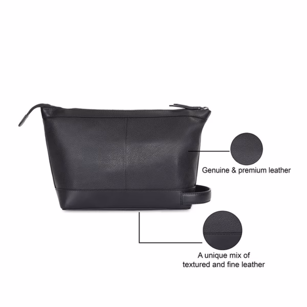 TOMMY HILFIGER Lucerne Travel Toiletry Kit