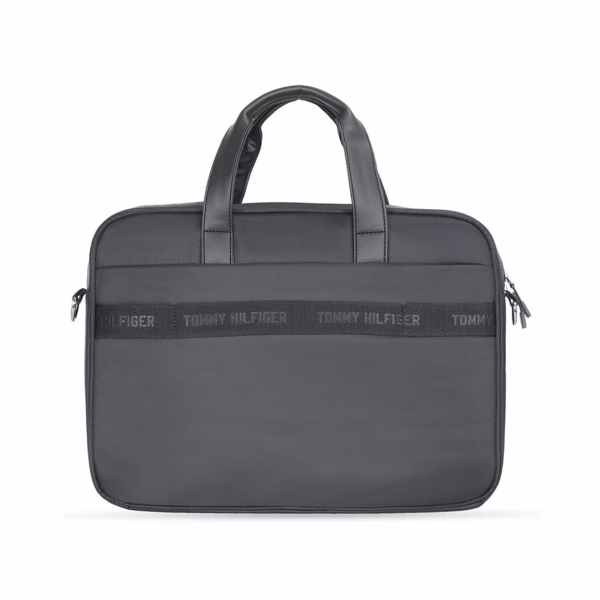 Tommy Hilfiger Vitreous Business File Bag
