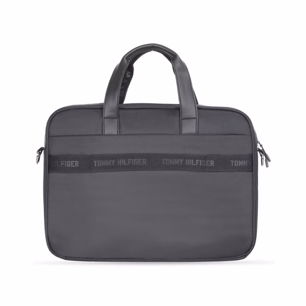 Tommy Hilfiger Vitreous Business File Bag