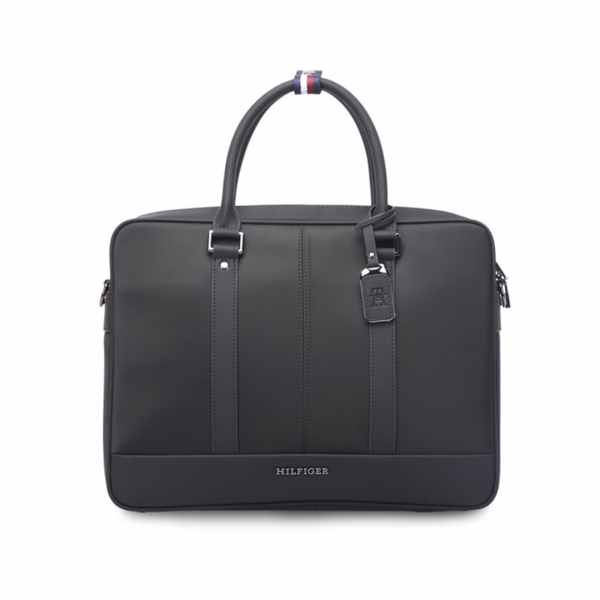 Tommy Hilfiger Greeley Premium Business File Bag