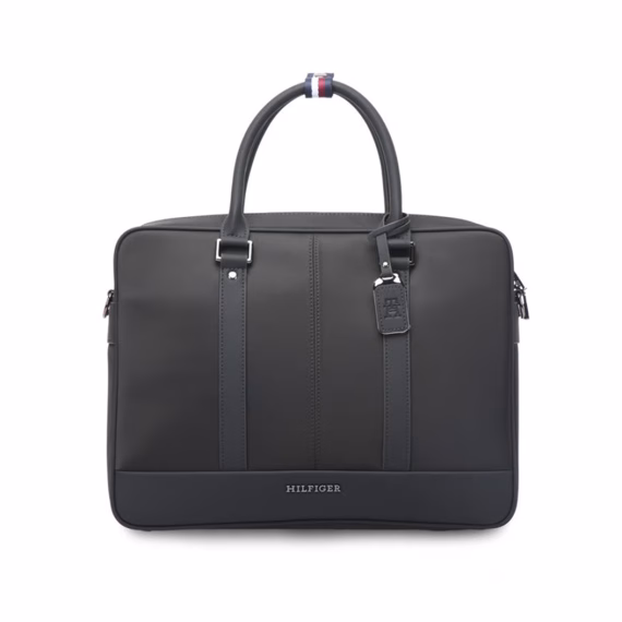 Tommy Hilfiger Greeley Premium Business File Bag