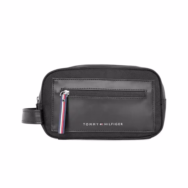 Tommy Hilfiger Grayling Navy Travel Toiletry Kit