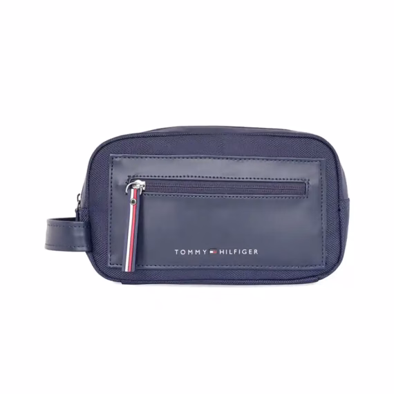 Tommy Hilfiger Grayling Navy Travel Toiletry Kit
