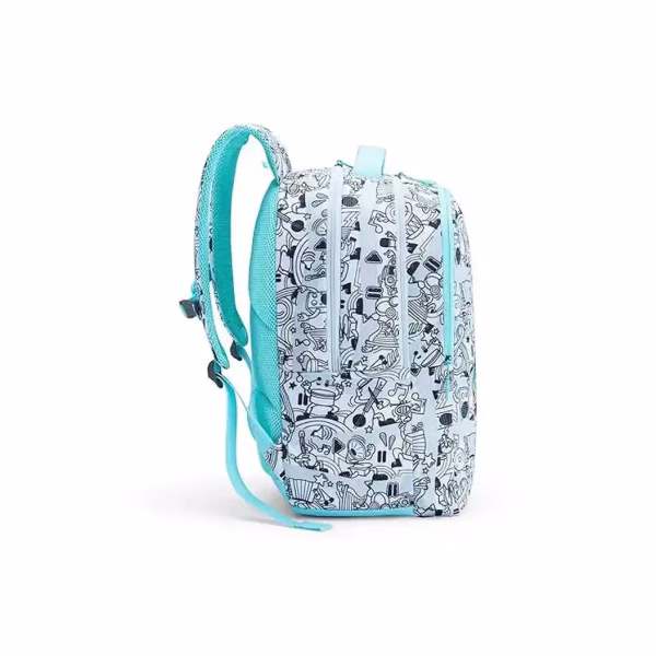 American Tourister PAZZO 4.0 XL BP 02 Backpacks in White