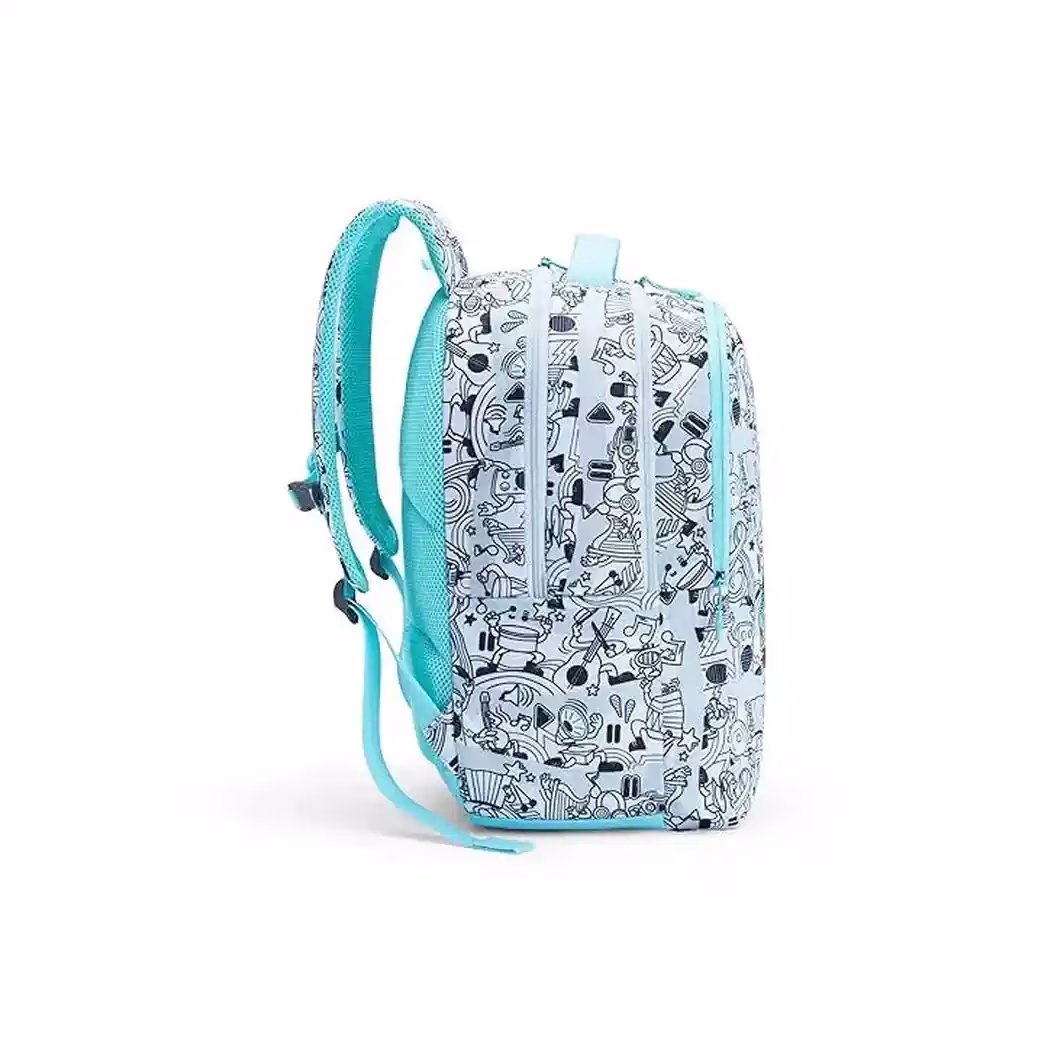 Buy American Tourister PAZZO 4.0 XL BP 02 Backpacks Online – Trendy & Durable Backpacks - Baginnov American Tourister PAZZO 4.0 XL BP 02 Backpacks in White