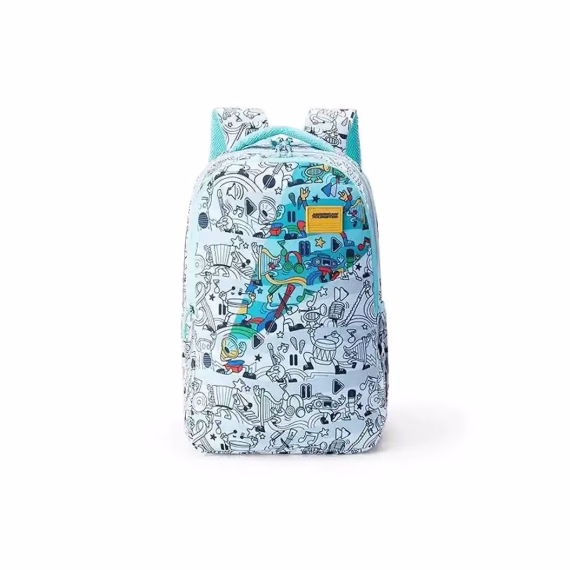 American Tourister PAZZO 4.0 XL BP 02 Backpacks in White
