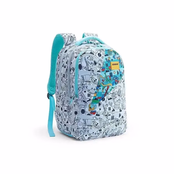 American Tourister PAZZO 4.0 XL BP 02 Backpacks in White