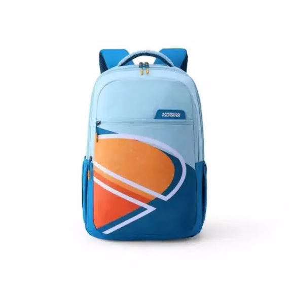 American Tourister QUAD 4.0 XXL BP 01 Backpacks in Teal