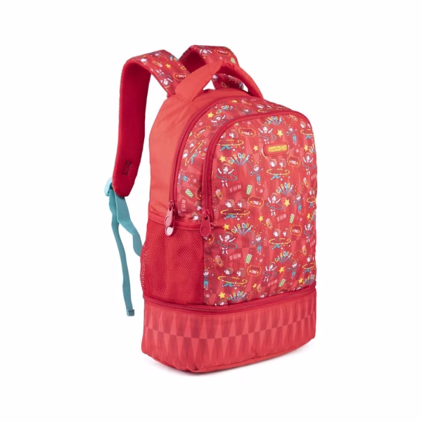 American Tourister Tiddle NXT Backpacks in Red