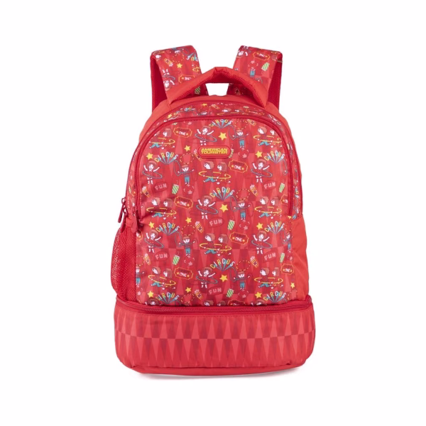 American Tourister Tiddle NXT Backpacks in Red