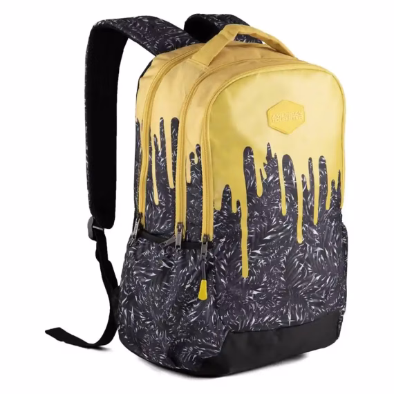 American Tourister Zook NXT Backpacks in Black