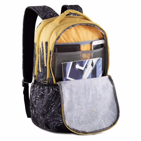 American Tourister Zook NXT Backpacks in Black