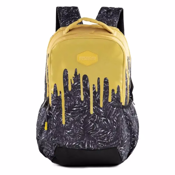 American Tourister Zook NXT Backpacks in Black