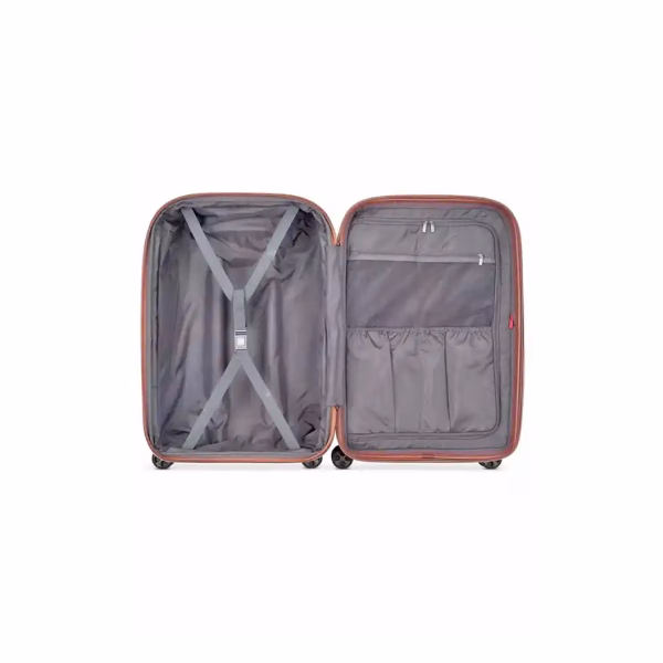 Delsey ST TROPEZ Hard Trolley