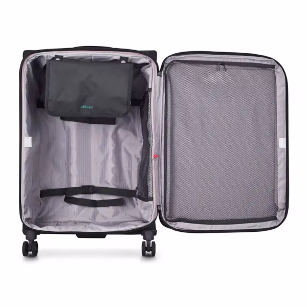 Delsey Helium Soft Trolley