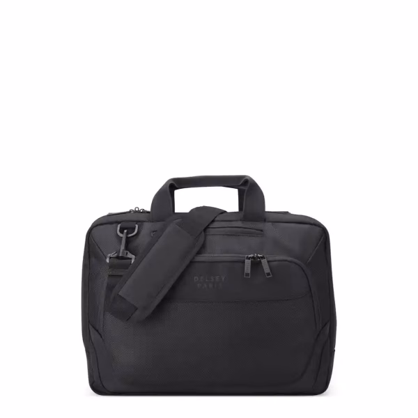 Delsey PARVIS + 2-CPT SATCHEL - PC File Bag