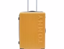 TOMMY HILFIGER Empire Textured Hard Luggage