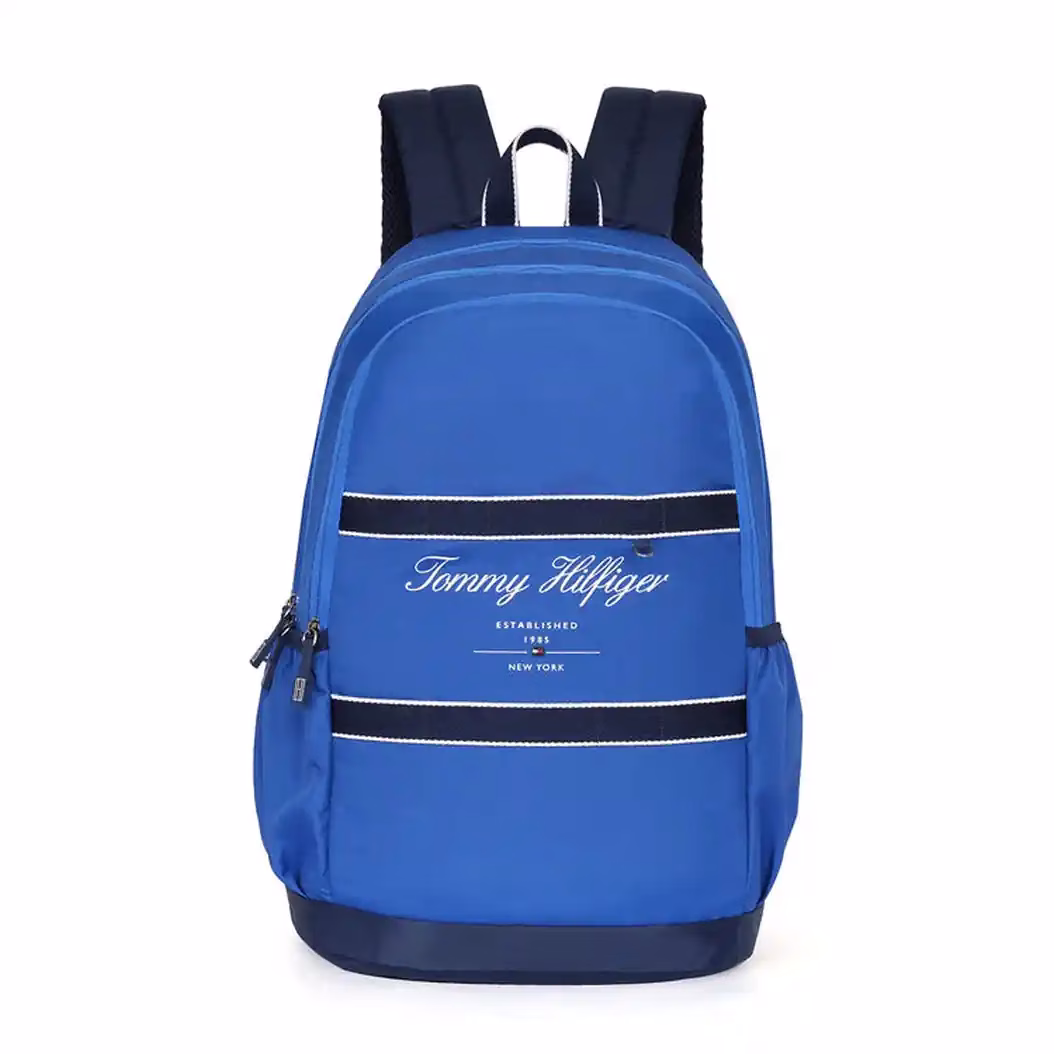Buy TOMMY HILFIGER Gregory Back To School Backpack – Sleek Logo Pattern Office & Travel Bag - Baginnov TOMMY HILFIGER Gregory Back To School Backpack