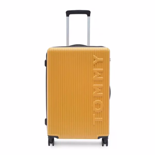 TOMMY HILFIGER Empire Textured Hard Luggage