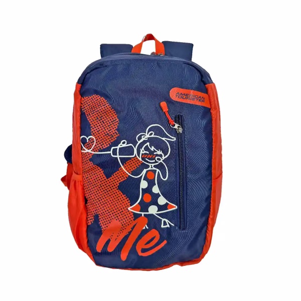 American Tourister BFF Backpacks in Navy