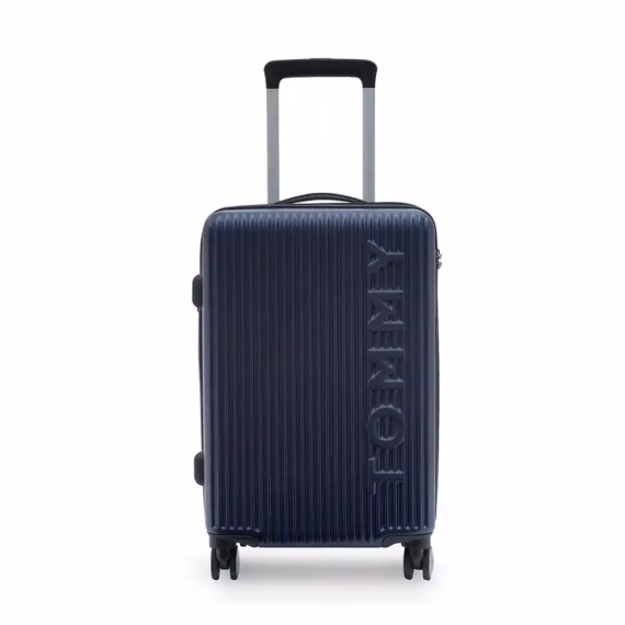 TOMMY HILFIGER Empire Textured Hard Luggage
