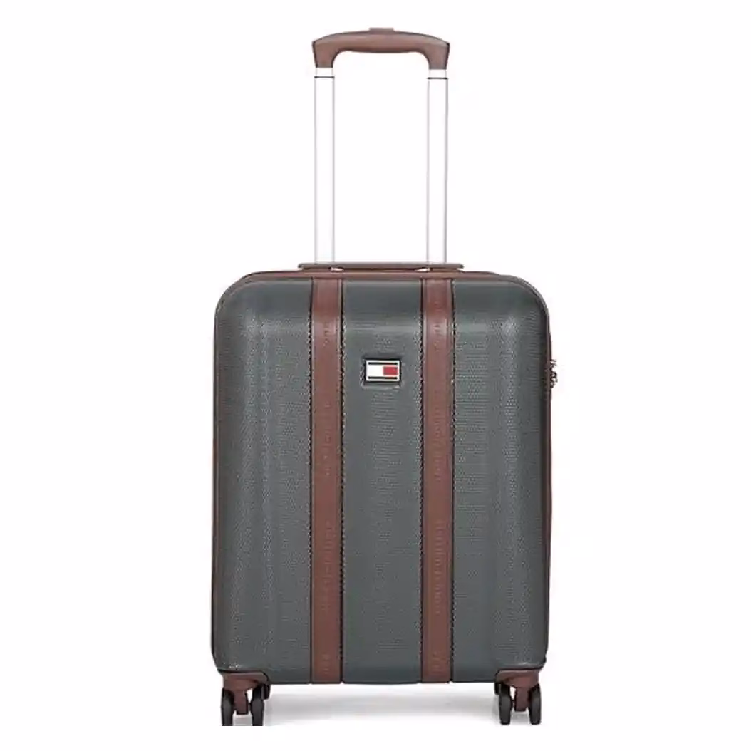 Buy  Graphite B Hard Trolley Online by Tommy Hilfiger Graphite - Baginnov tommy hilfiger graphite