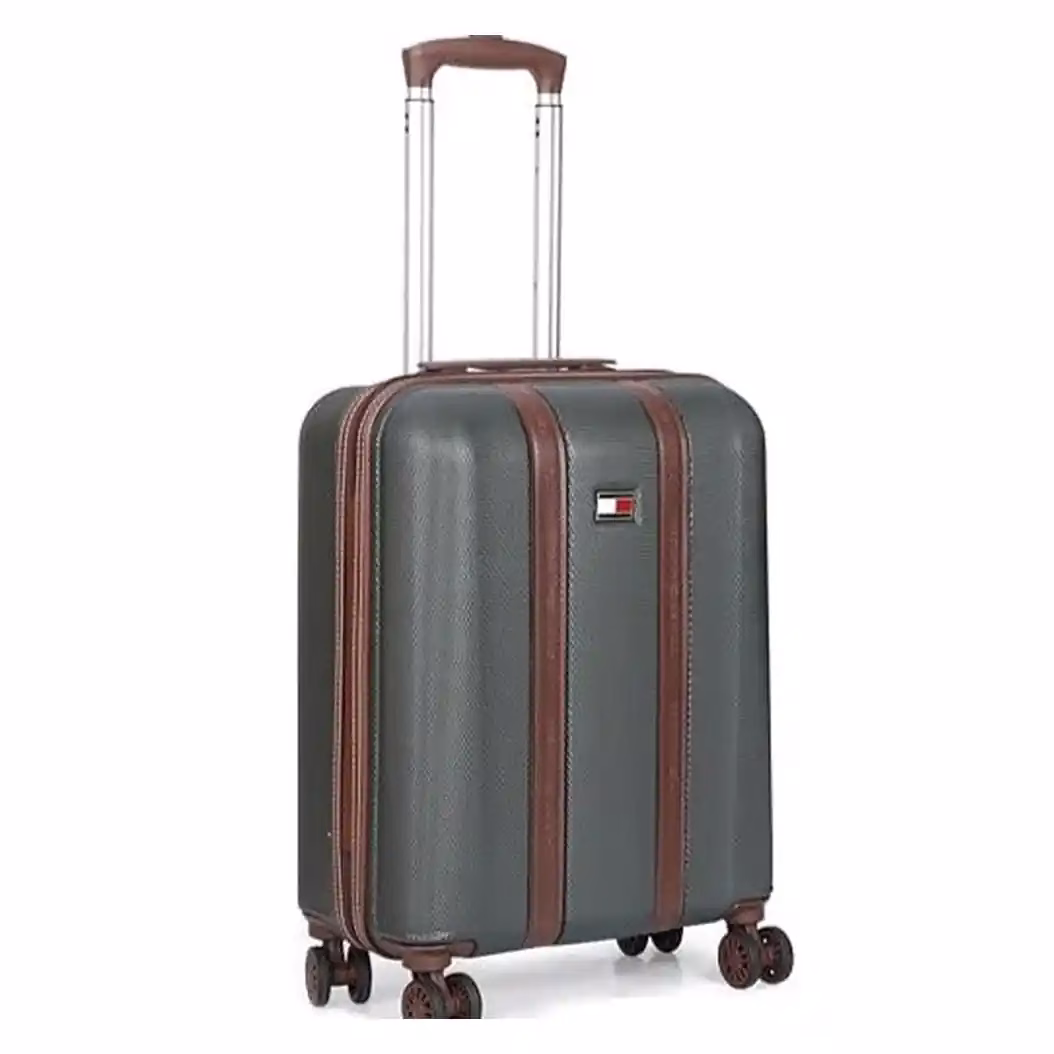 Buy  Graphite B Hard Trolley Online by Tommy Hilfiger Graphite - Baginnov tommy hilfiger graphite