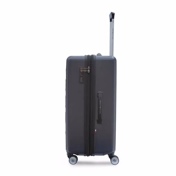 TOMMY HILFIGER Empire Textured Hard Luggage