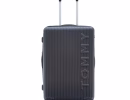 TOMMY HILFIGER Empire Textured Hard Luggage
