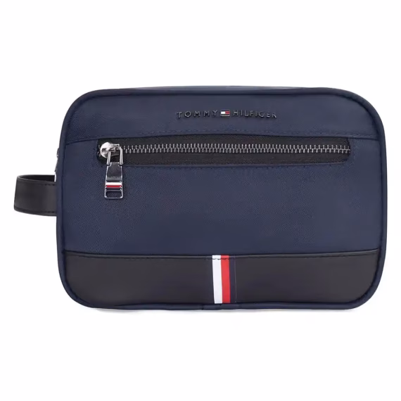 Tommy Hilfiger Unisex Radiant Casual Toiletry Kit