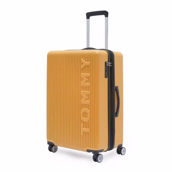 TOMMY HILFIGER Empire Textured Hard Luggage