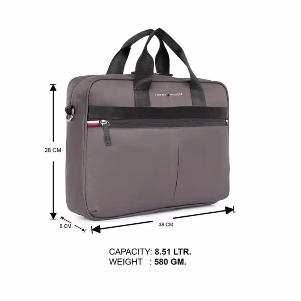 TOMMY HILFIGER Unisex Hobart Business Case