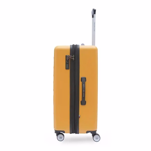 TOMMY HILFIGER Empire Textured Hard Luggage