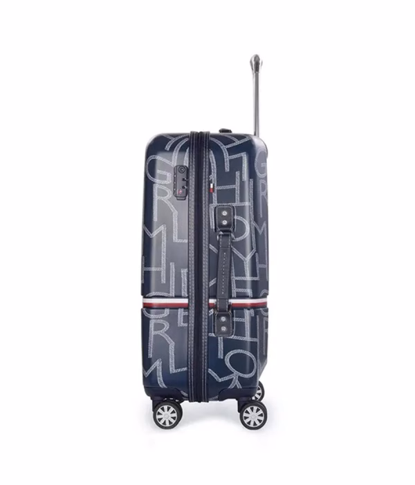 Tommy Hilfiger Twister Unisex Hard Luggage