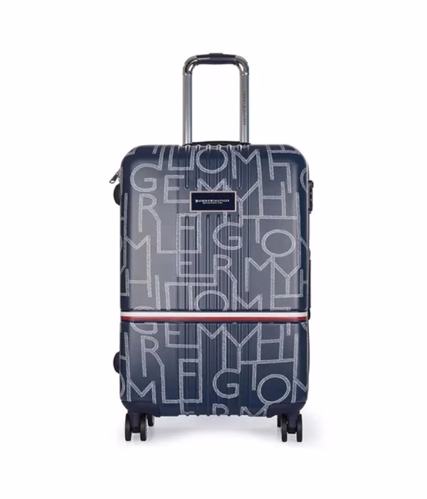 Tommy Hilfiger Twister Unisex Hard Luggage