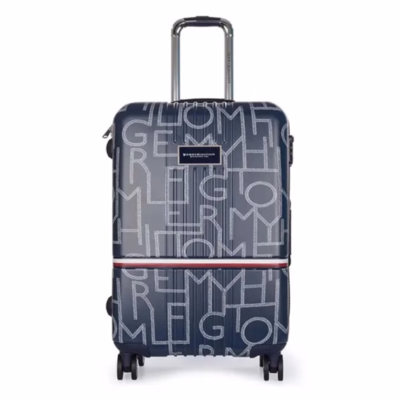 Tommy Hilfiger Twister Unisex Hard Luggage