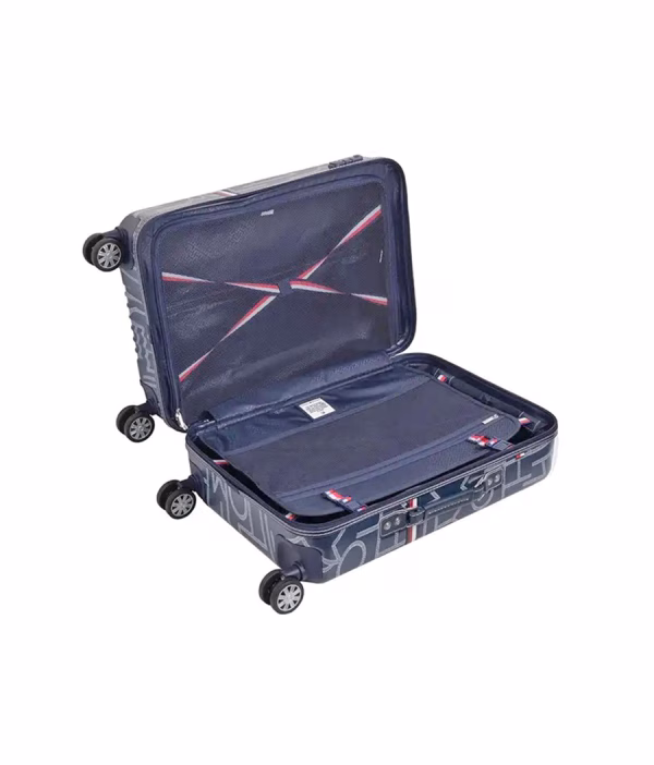 Tommy Hilfiger Twister Unisex Hard Luggage