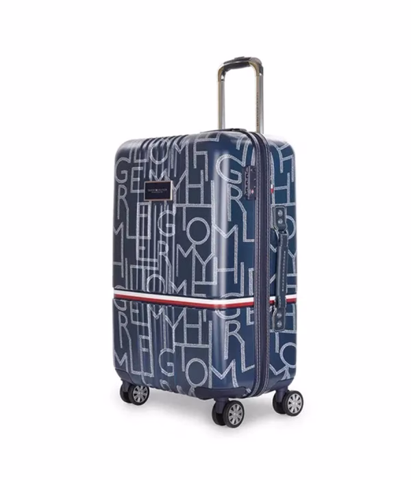 Tommy Hilfiger Twister Unisex Hard Luggage