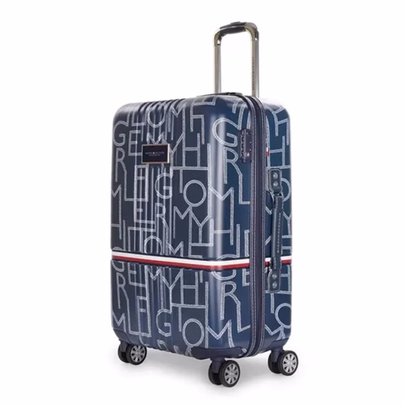 Tommy Hilfiger Twister Unisex Hard Luggage