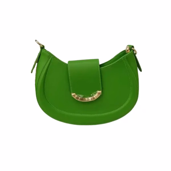 Itti OPAL Shoulder Bag in Green