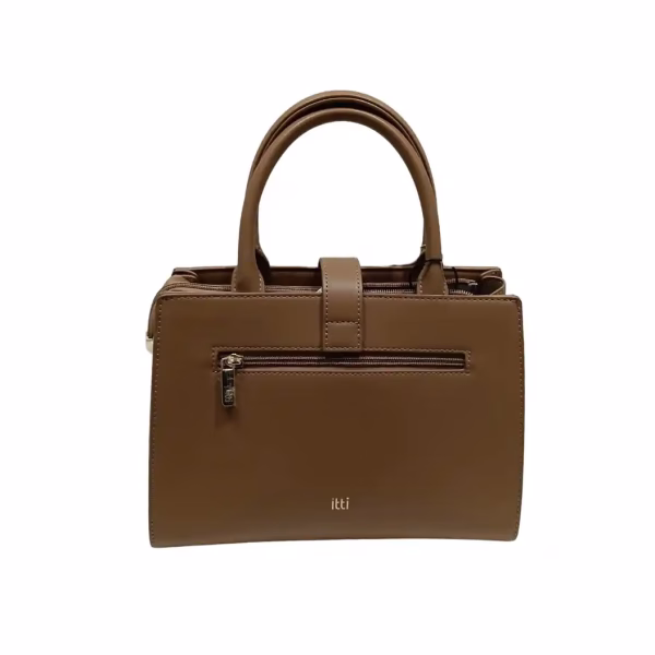 Itti Quinn Hand Bag in Khaki
