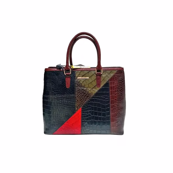 Carybu 1001800 coco Hand Bag in Multi