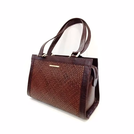 Carybu LHB1000485 CH Hand Bag in Brown