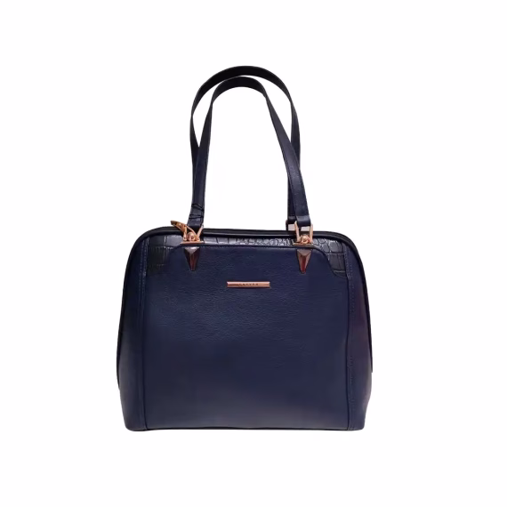 Carybu 1001084 Hand Bag in Blue
